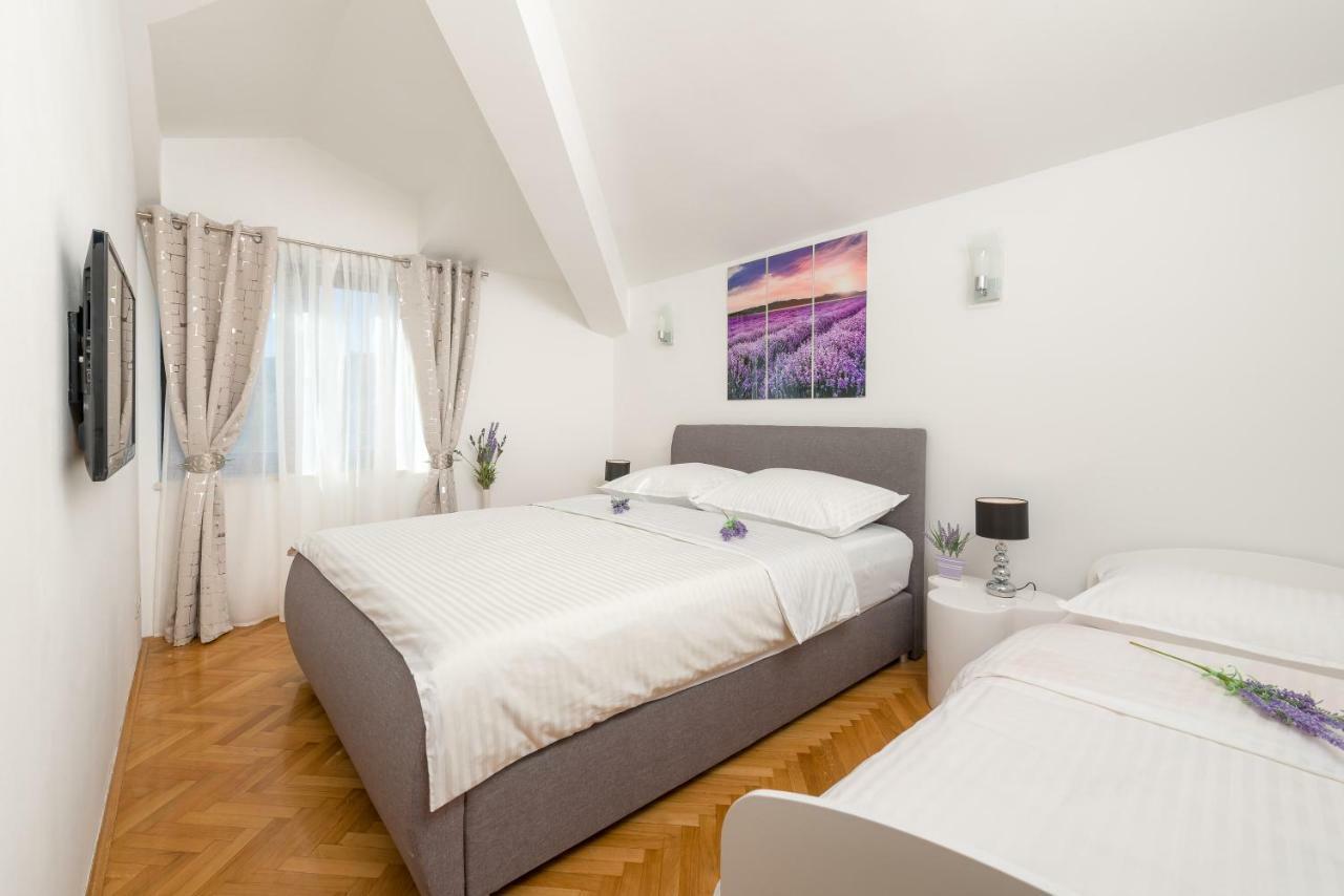Spalato Dream Apartmants Luaran gambar