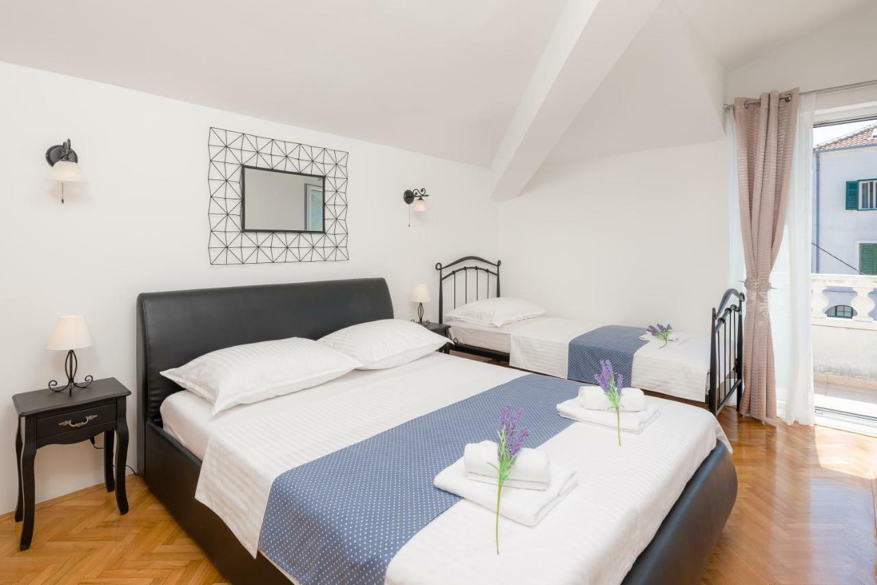 Spalato Dream Apartmants Luaran gambar
