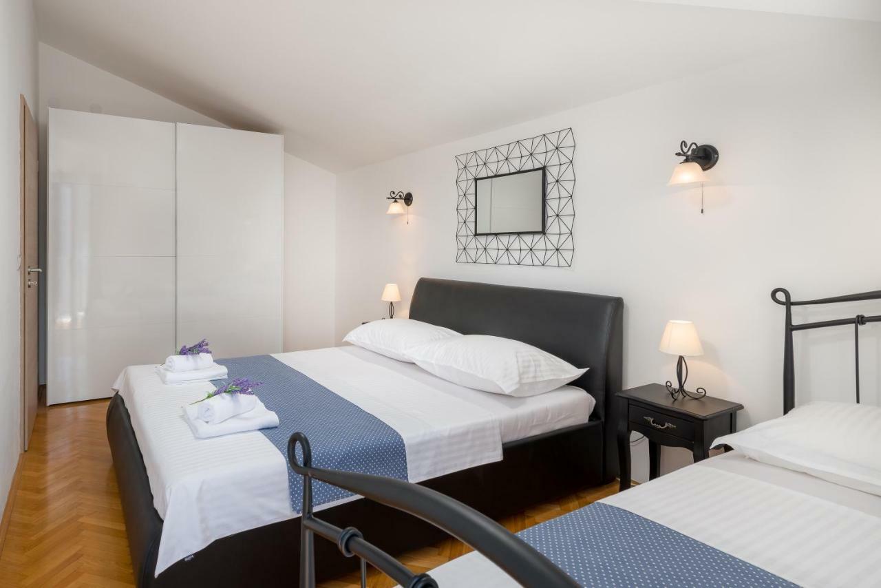 Spalato Dream Apartmants Luaran gambar