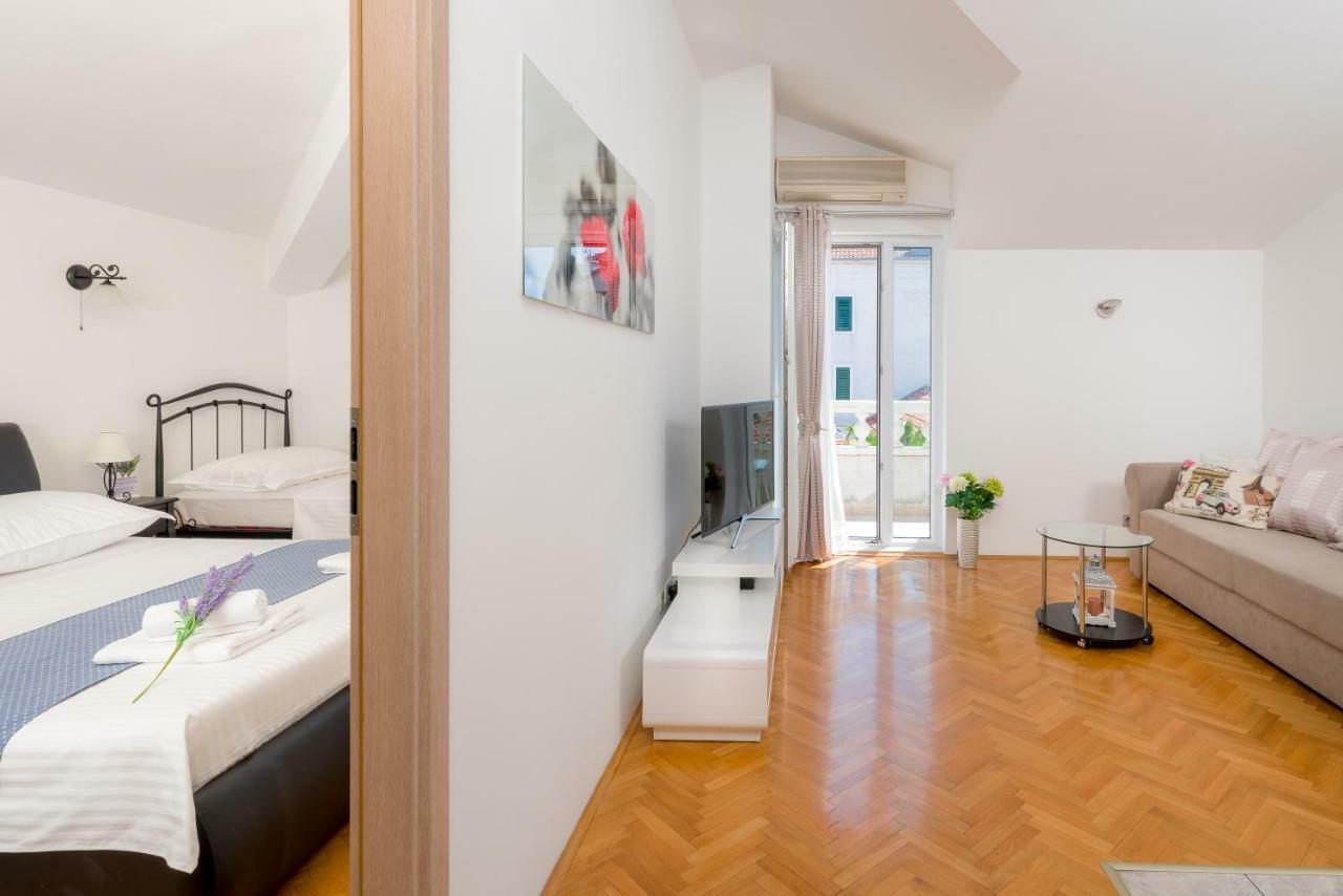 Spalato Dream Apartmants Luaran gambar